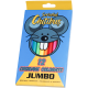 Creioane colorate Jumbo 12 buc preascutite pentru copii, Soricelul Chitibus